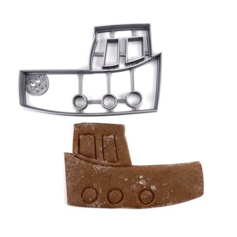 Rybářská loď vykrajovátko/formička