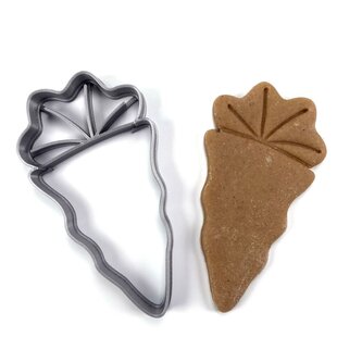 Mrkvička vykrajovátko/formička