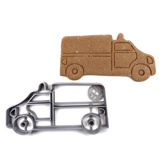 Sanitka vykrajovátko/formička