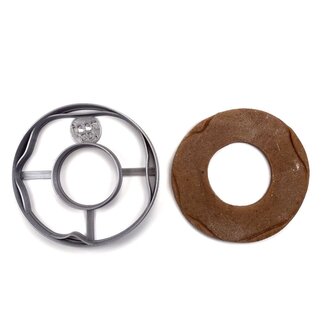 Donut vykrajovátko/formička