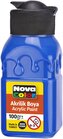 barva akrylová 100g modrá NC-2012