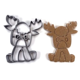 Jelen vykrajovátko/formička