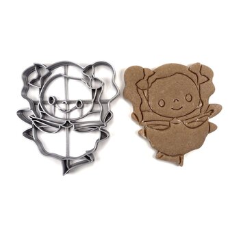 Víla 1 vykrajovátko/formička