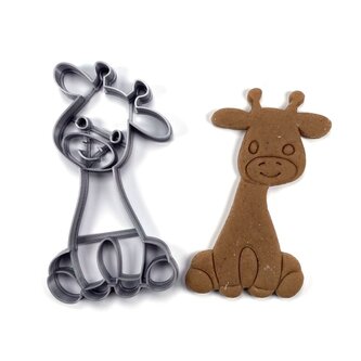 Žirafa vykrajovátko/formička