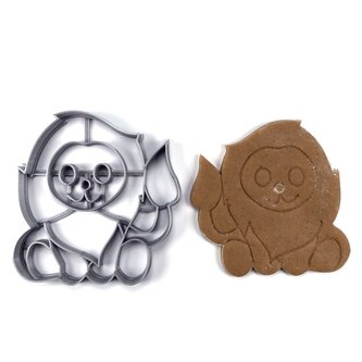 Lev vykrajovátko/formička