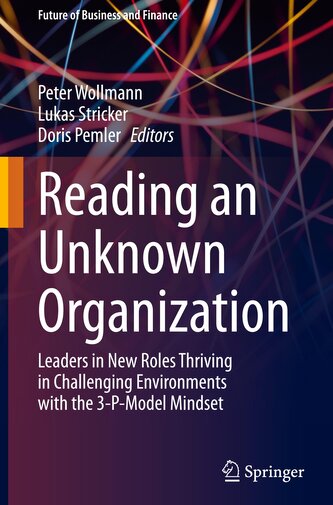 Reading an Unknown Organization