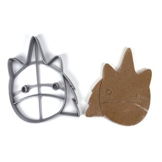 Unicorn hlava vykrajovátko/formička