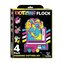 Diamond Dotz - Adults Flocked Neon Retro Classic