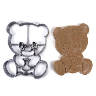 Medvěd vykrajovátko/formička