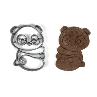 Panda dětská vykrajovátko/formička