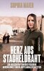Herz aus Stacheldraht