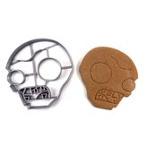 Zombie hlava ze hry vykrajovátko/formička