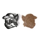 Psí popelář vykrajovátko/formička