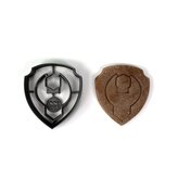 Erb psího stavitele vykrajovátko/formička