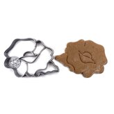 Květina Vlčí mák vykrajovátko/formička