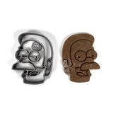 Kníratý soused vykrajovátko/formička