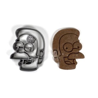 Kníratý soused vykrajovátko/formička