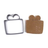 Dárek vykrajovátko/formička