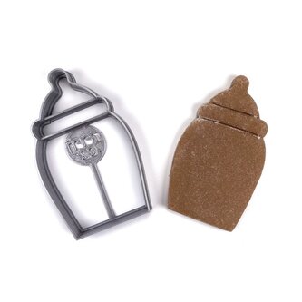 Kojenecká láhev vykrajovátko/formička