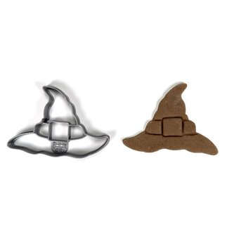 Čarodějnický klobouk vykrajovátko/formička