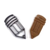 Pastelka vykrajovátko/formička