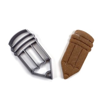 Pastelka vykrajovátko/formička