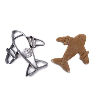 Letadlo 1 vykrajovátko/formička