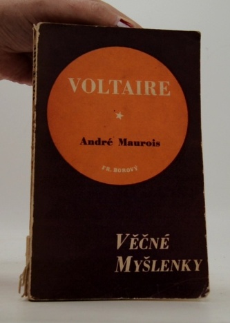 Věčné myšlenky: Voltaire