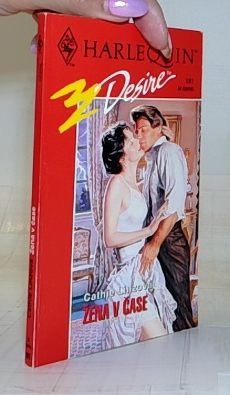 Desire - Žena v čase