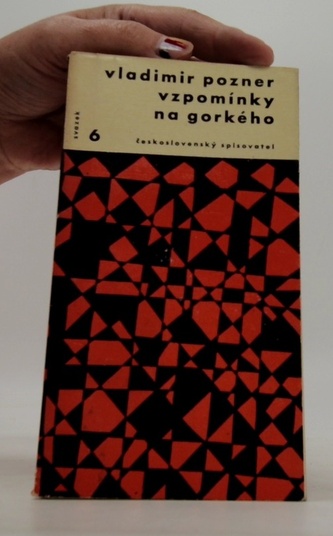 Vzpomínky na gorkého