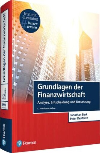 Grundlagen der Finanzwirtschaft, m. 1 Buch, m. 1 Beilage Grundlagen der Finanzwirtschaft, m. 1 Buch, m. 1 Beilage