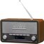 Rádio DENVER DAB 18