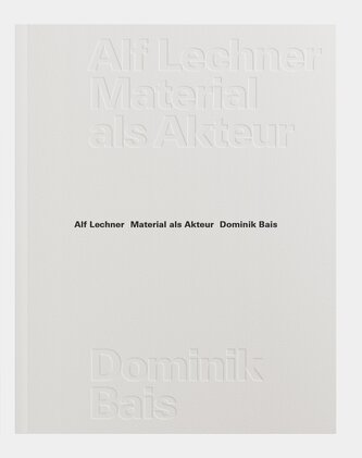 Material als Akteur