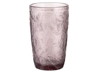 SKLENICE LONG DRINK TROPIC 380ML PUPRLE