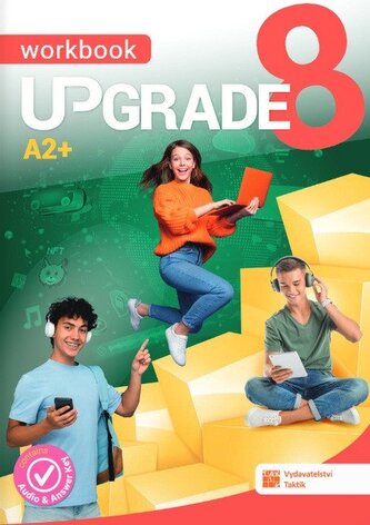 Upgrade 8 - Workbook Upgrade 8 - Workbook