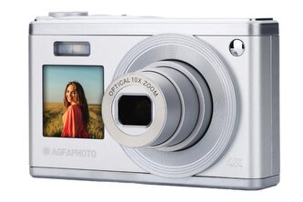 Digitální fotoaparát Agfa DC9200 Silver