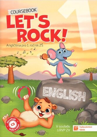 Žákovský balíček Let´s Rock 1