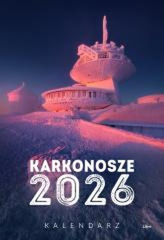 Kalendarz 2026 wieloplanszowy Karkonosze