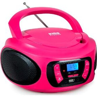 MP3 přehrávač BIGBEN CD62RSUSBBT