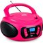 MP3 přehrávač BIGBEN CD62RSUSBBT