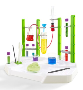 KOSMOS Chemická laboratoř set