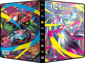 Pokémon A5 sběratelské album Mega Evolution