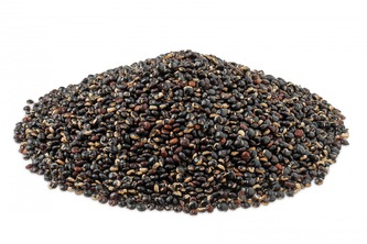 Quinoa černá BIO 1 kg LES FRUITS DU PARADIS