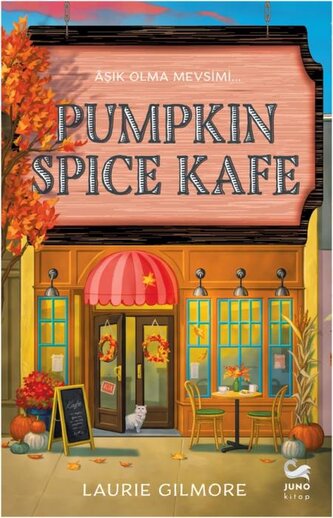 Pumpkin Spice Kafe - Asik Olma Mevsimi