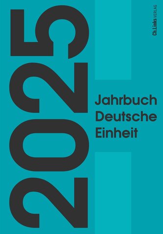 Jahrbuch Deutsche Einheit 2025