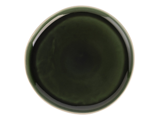 MĚLKÝ TALÍŘ BASILICO 26,8CM