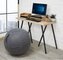 Balón Ergo Sphere ergonoický Unilux šedý