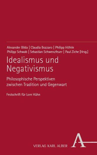 Idealismus und Negativismus