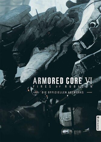 ARMORED CORE VI FIRES OF RUBICON - Die offiziellen Artworks