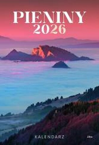Kalendarz 2026 wieloplanszowy Pieniny